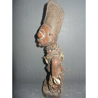 Ere Ibeji Tribal Figure - Nigeria - African Tribal Art