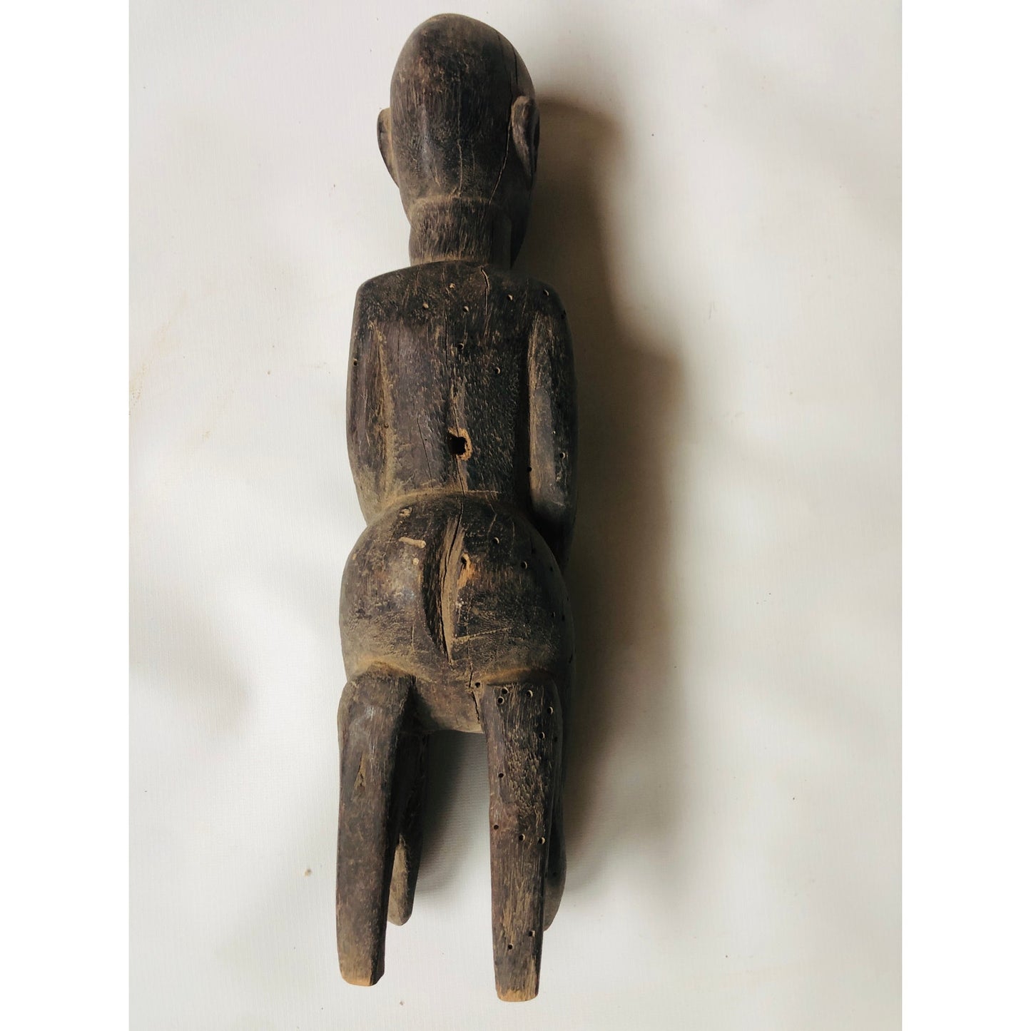 Authentic Blolo Bla Baule Female Figure – Ivory Coast