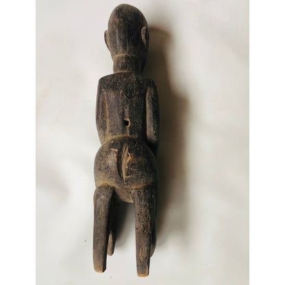 Authentic Blolo Bla Baule Female Figure – Ivory Coast