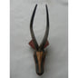 Bobo (Bwa) Antelope Mask – Burkina Faso, Painted Carved Wood, 45 Cm