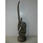 Magnificent old Chiwara Bamana Male Mask - Mali