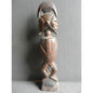 Luba Double Face Ceremonial Statue - African Tribal Art - DR Congo