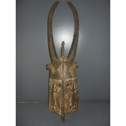 Big Bobo Fing Molo Mask - Burkina Faso