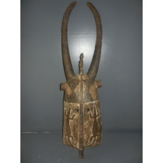 Big Bobo Fing Molo Mask - Burkina Faso