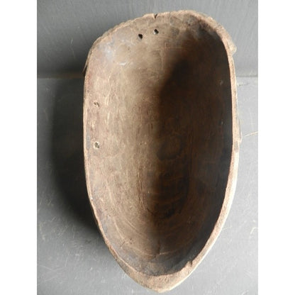 Idoma Ceremonial Mask - African Tribal Art, Nigeria