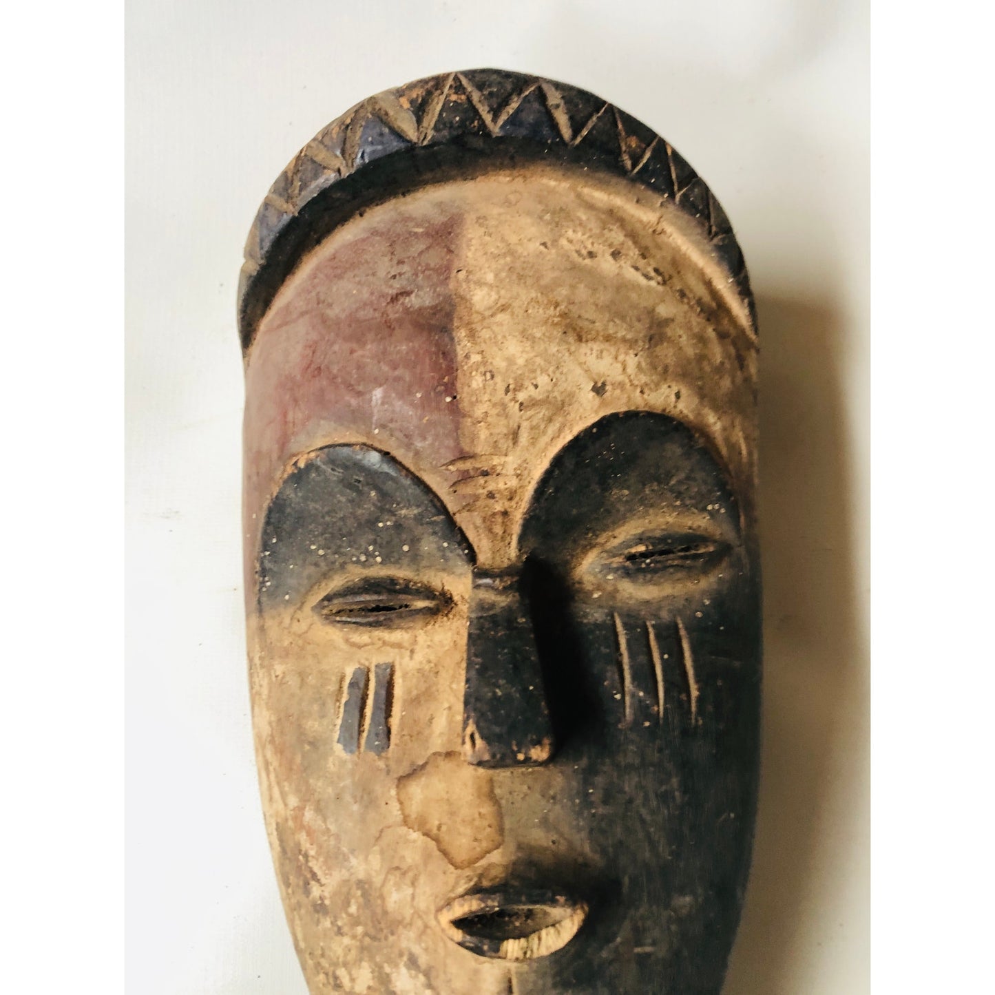 Fang Ngil Society Mask (Gabon) – African tribal art