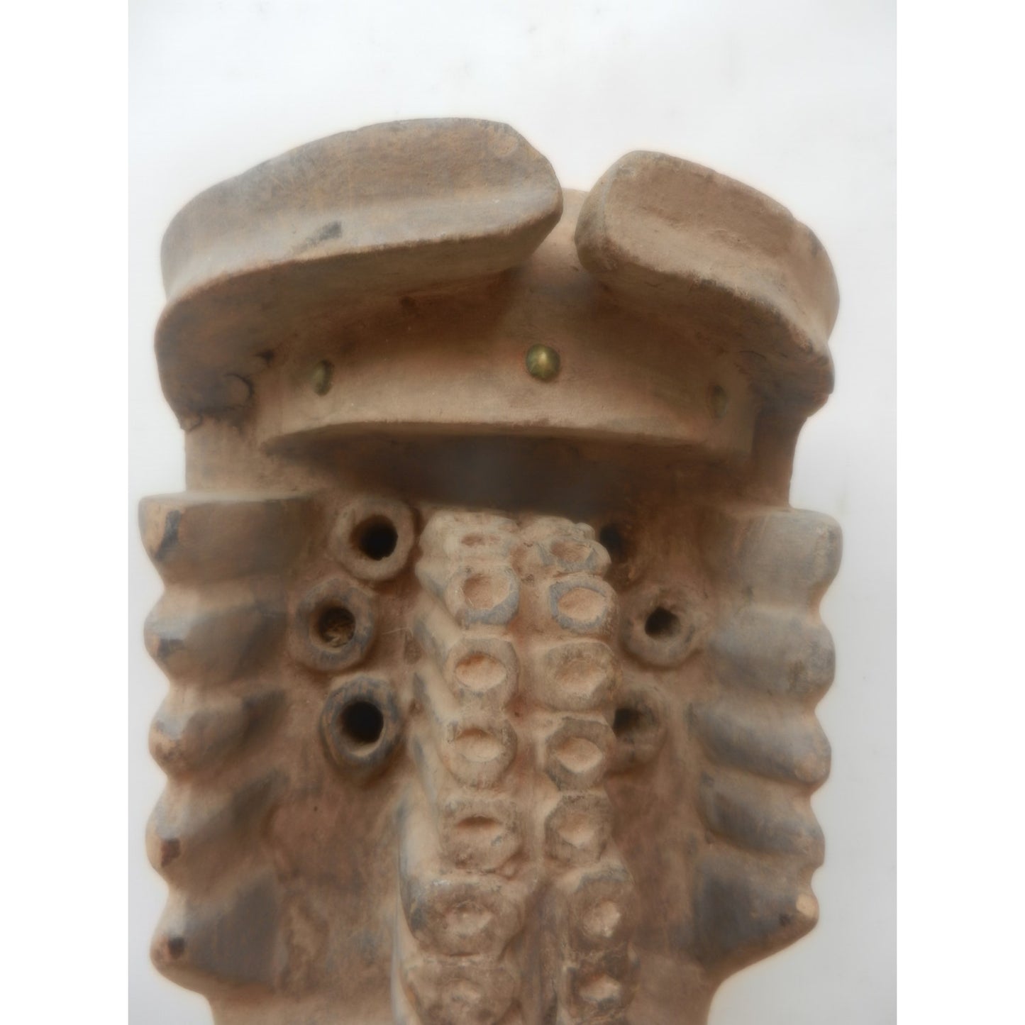 Rare Baga Ceremonial Mask — Guinea - African tribal art
