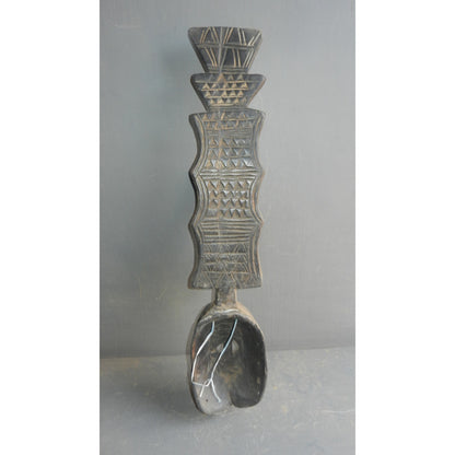 Mossi Yatenga Plank Mask — Burkina Faso - African tribal arty