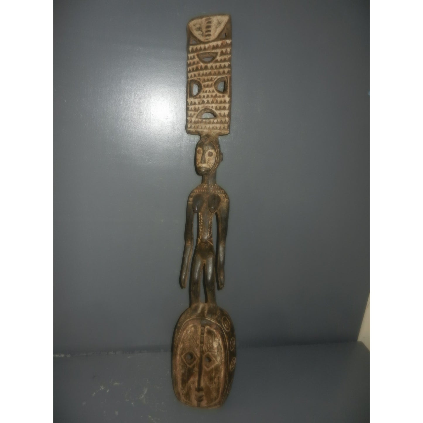 Mossi Yatenga Karanwemba Mask, African tribal art - Burkina Faso