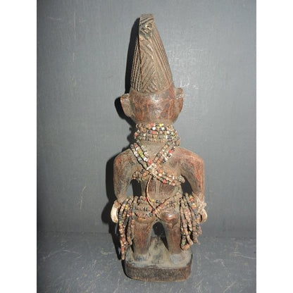 Ere Ibeji Tribal Figure - Nigeria - African Tribal Art