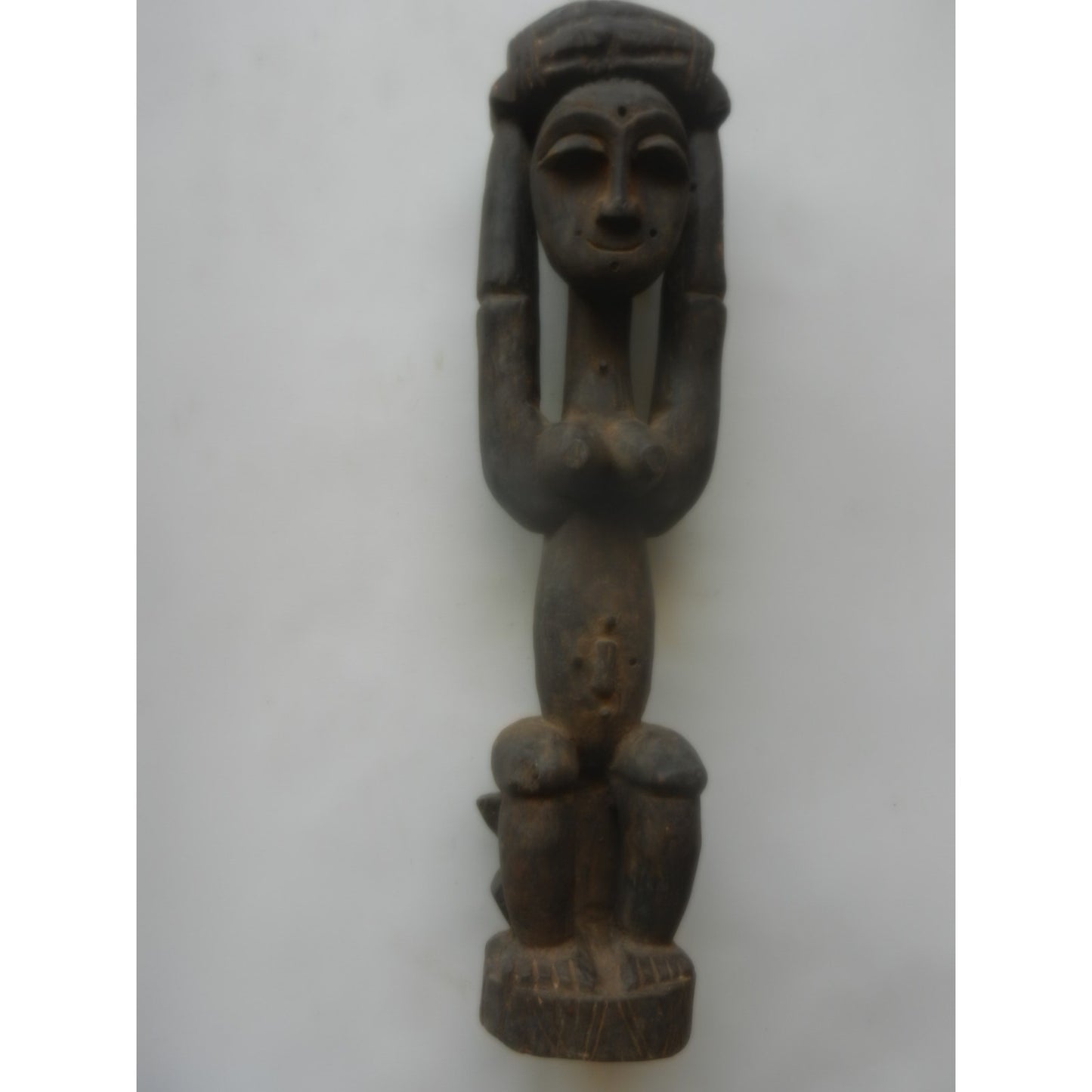 Bembe Ancestor Figure — DR Congo - African tribal art