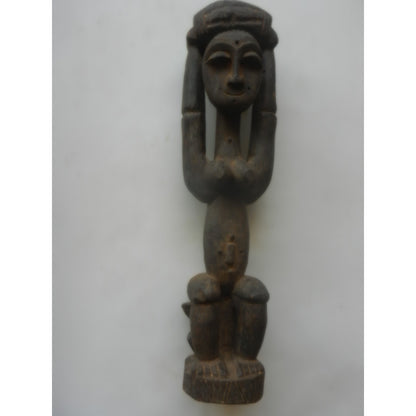 Bembe Ancestor Figure — DR Congo - African tribal art