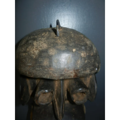Dan-Guéré Mask — Côte d'Ivoire / Liberia African tribal art