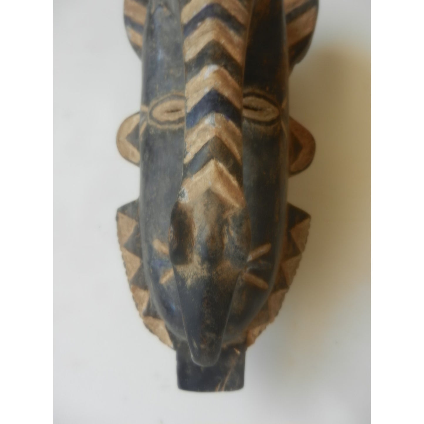 Songye Original Kifwebe Mask — DR Congo - African tribal art