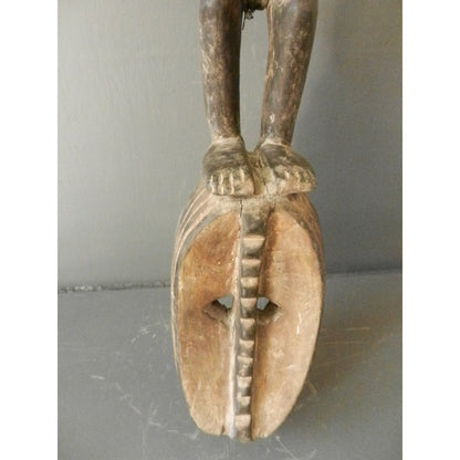Mossi Yatenga Mask - Burkina Faso Totemic Art