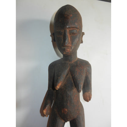 Gurunsi Giant Supporter Mask African Tribal Mask Burkina Faso