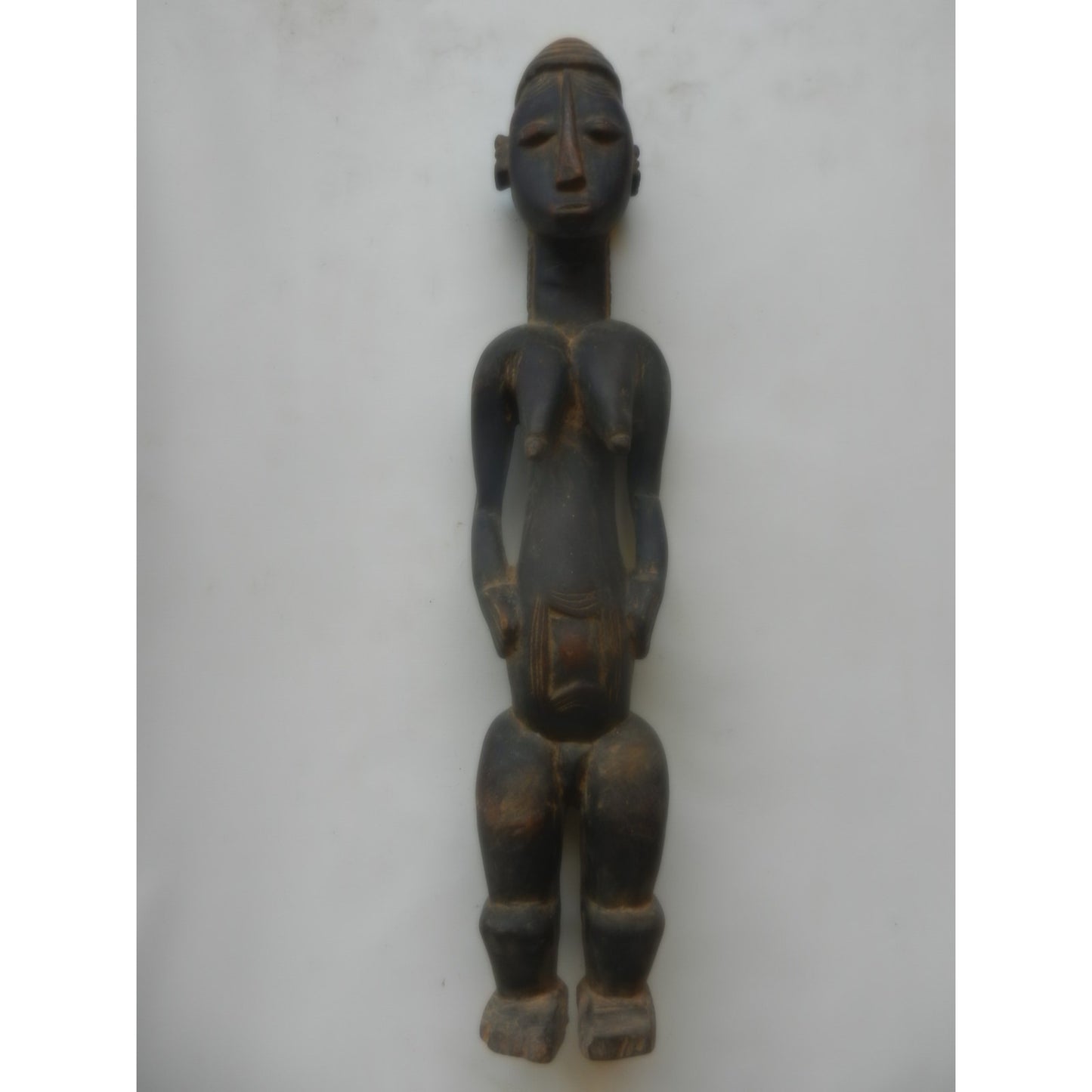 Luba Ancestor Figure — Democratic Republic of Congo