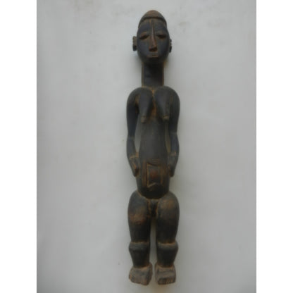 Luba Ancestor Figure — Democratic Republic of Congo