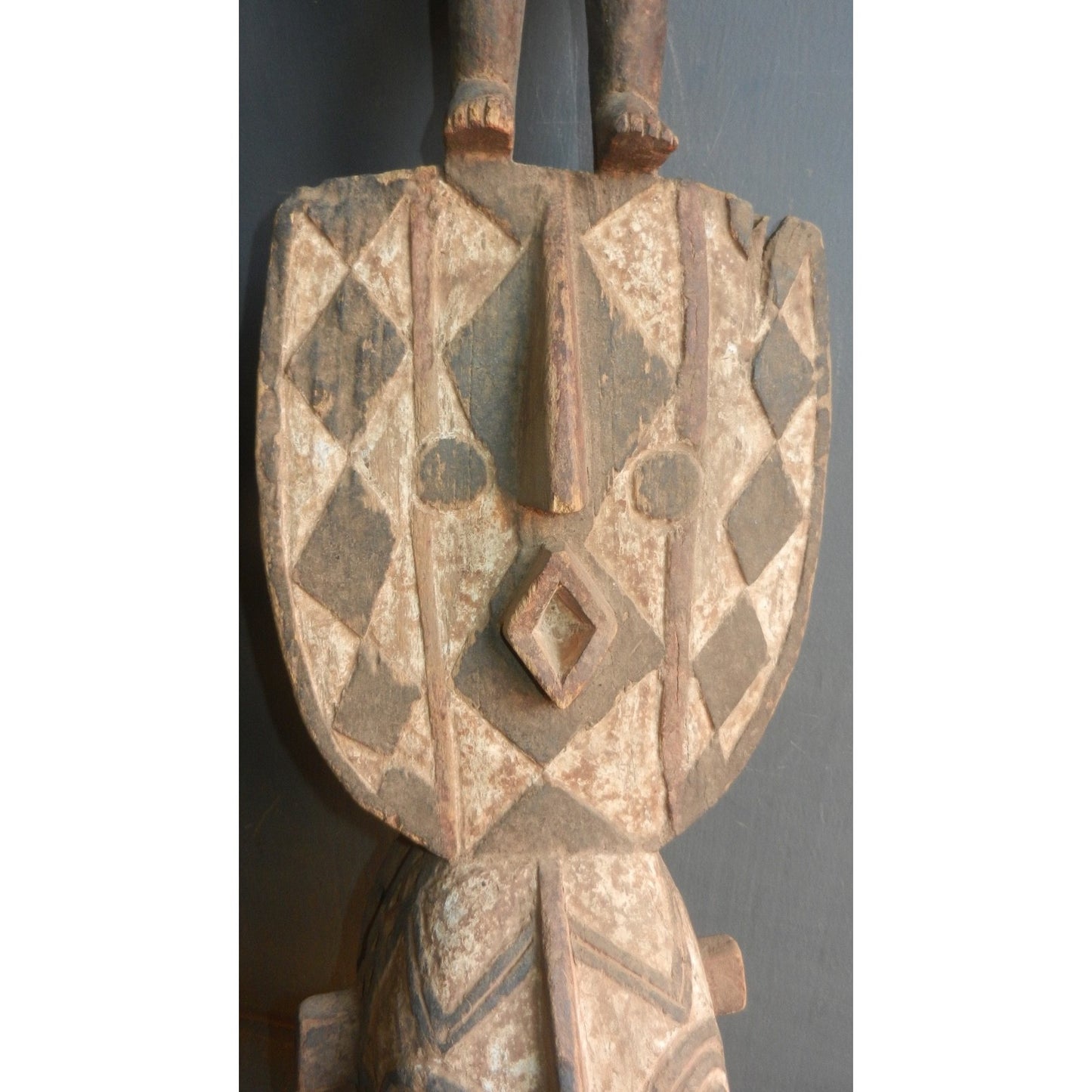 Bobo Fing Supporter Ceremonial Mask