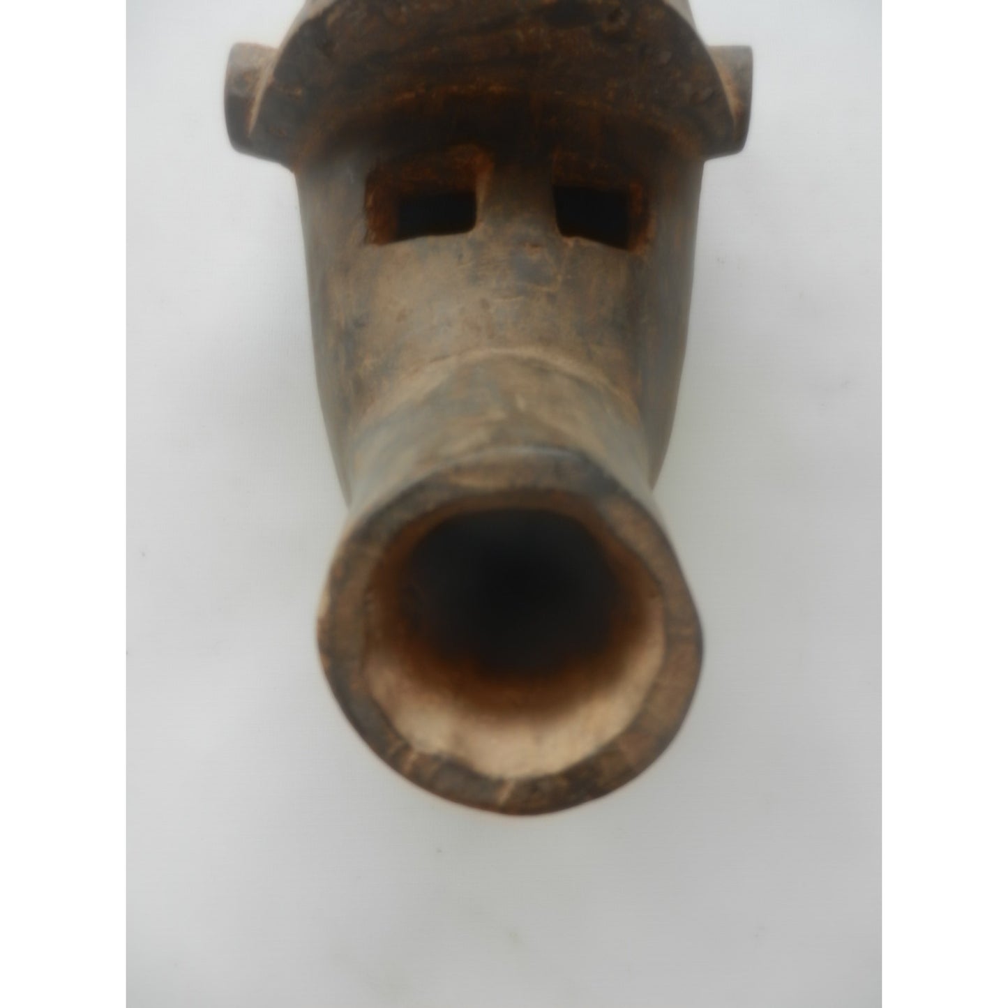 Toma (Loma) Helmet Mask — Guinea / Liberia