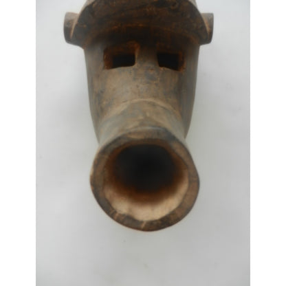 Toma (Loma) Helmet Mask — Guinea / Liberia