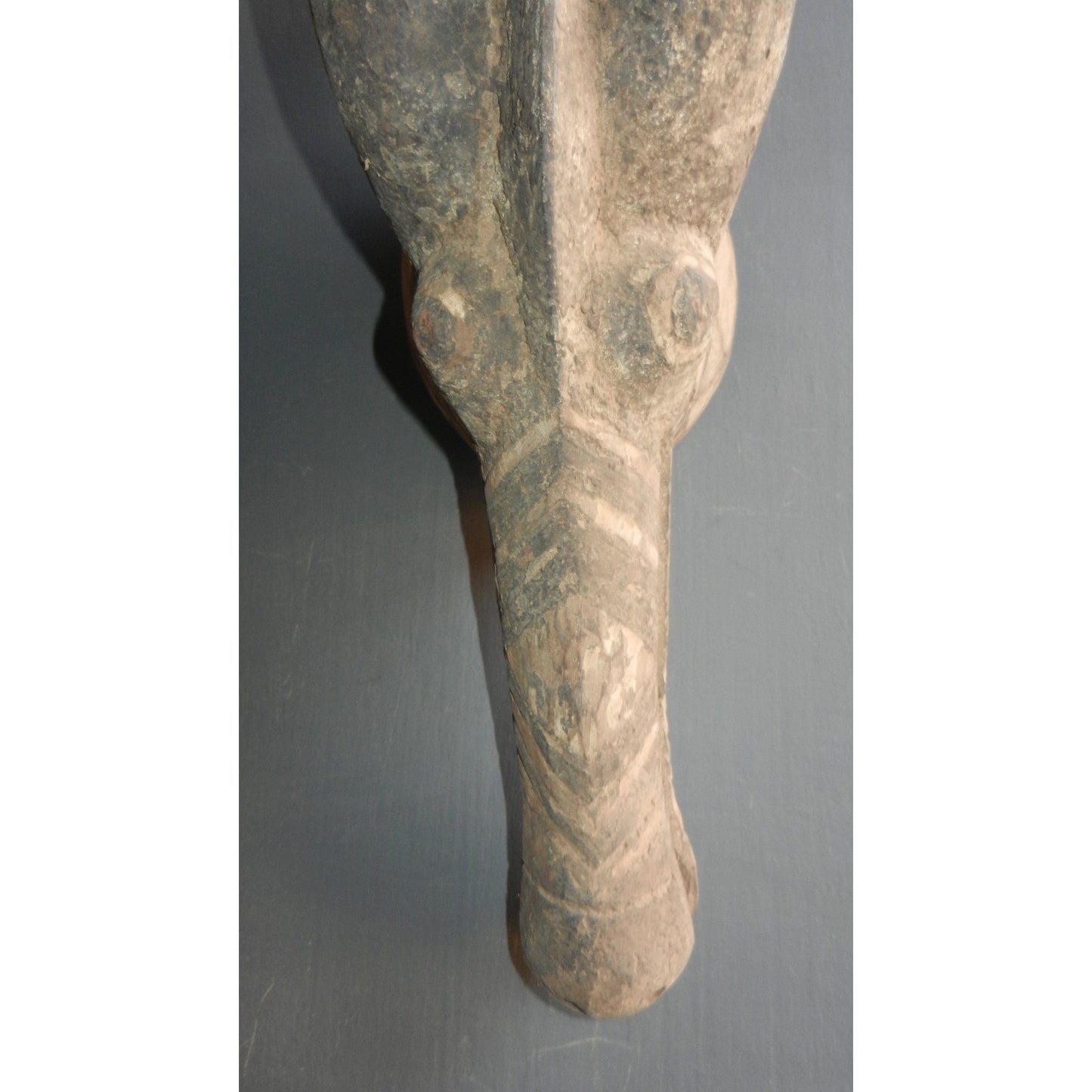 Gurunsi Antelope Mask, Burkina Faso African tribal art