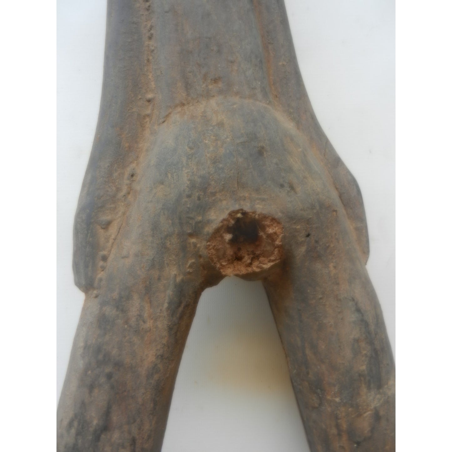 Original Lobi Bateba Figure — Burkina Faso - African tribal art
