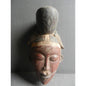 Chokwe Female Ceremonial Mask, Authentic African Tribal Art