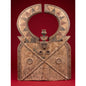 Toussian Original Burkina Faso tribal Mask