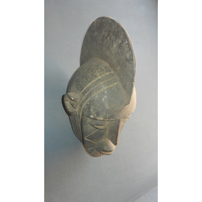 Bobo Fing Crest  Mask – Original Tribal Art – Burkina Faso