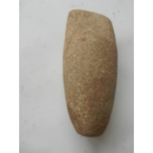 Neolithic Polished Stone Axe Head (Celt) – Sahel Region, Burkina Faso, 10 Cm