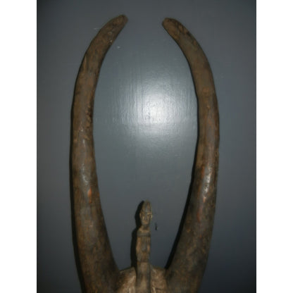 Big Bobo Fing Molo Mask - Burkina Faso
