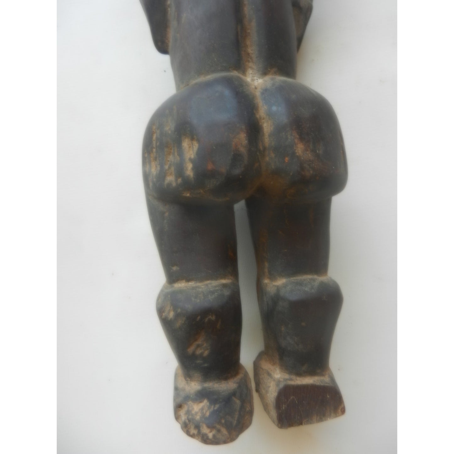 Luba Ancestor Figure — Democratic Republic of Congo