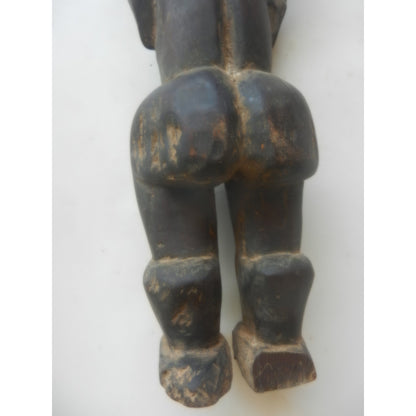 Luba Ancestor Figure — Democratic Republic of Congo