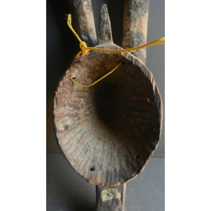 Gurunsi Antelope Mask, Burkina Faso African tribal art