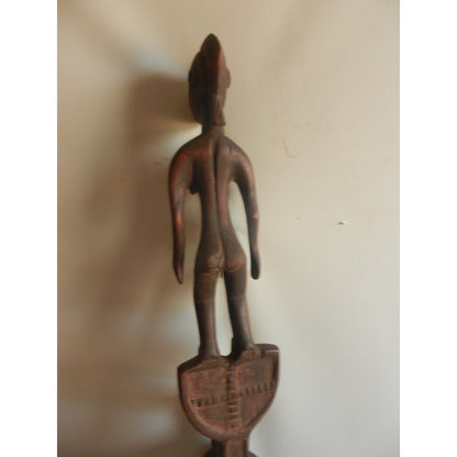 Mossi Yatenga Supporter Mask. Burkina Faso African tribal art