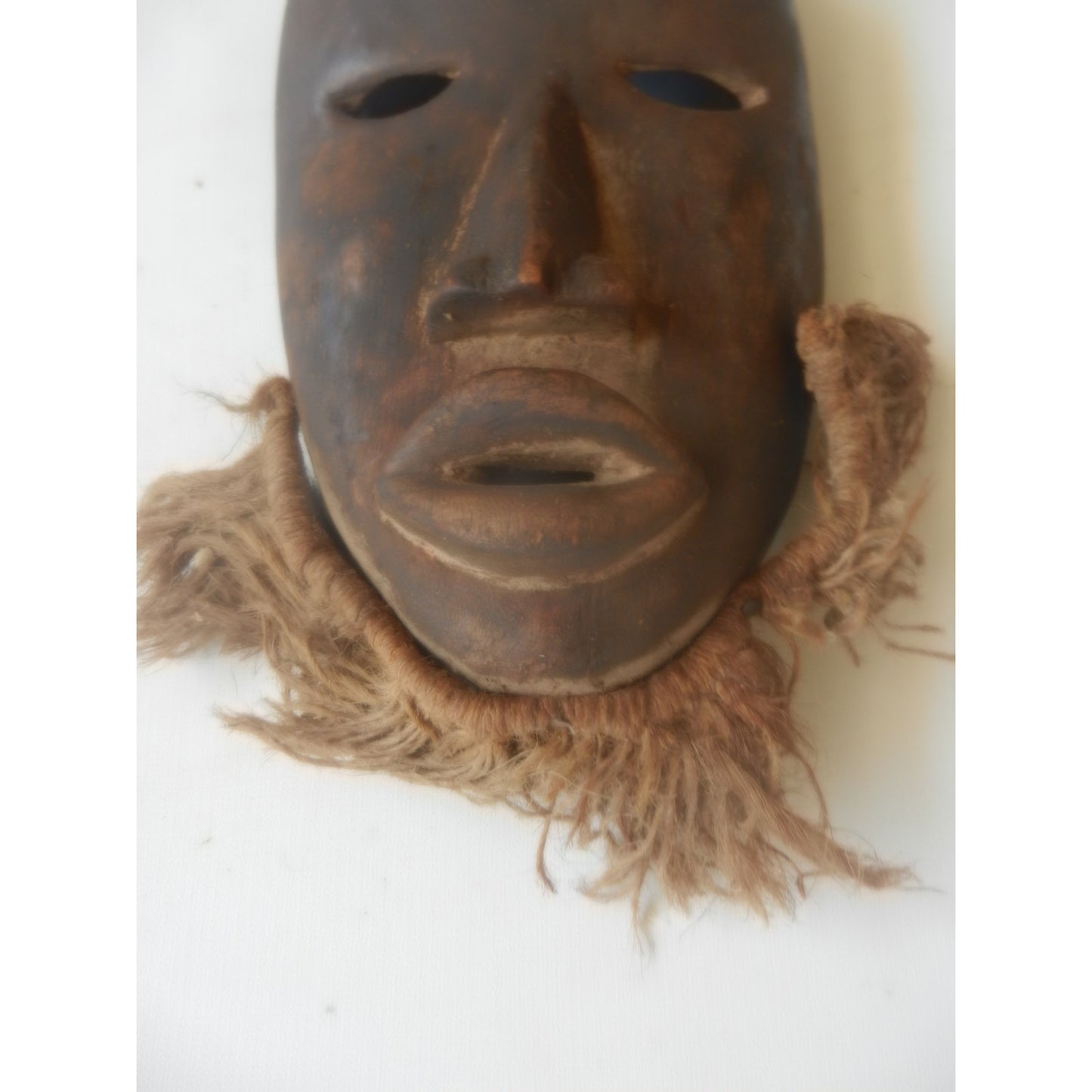 Dan (Yacouba) Ceremonial Mask — Liberia