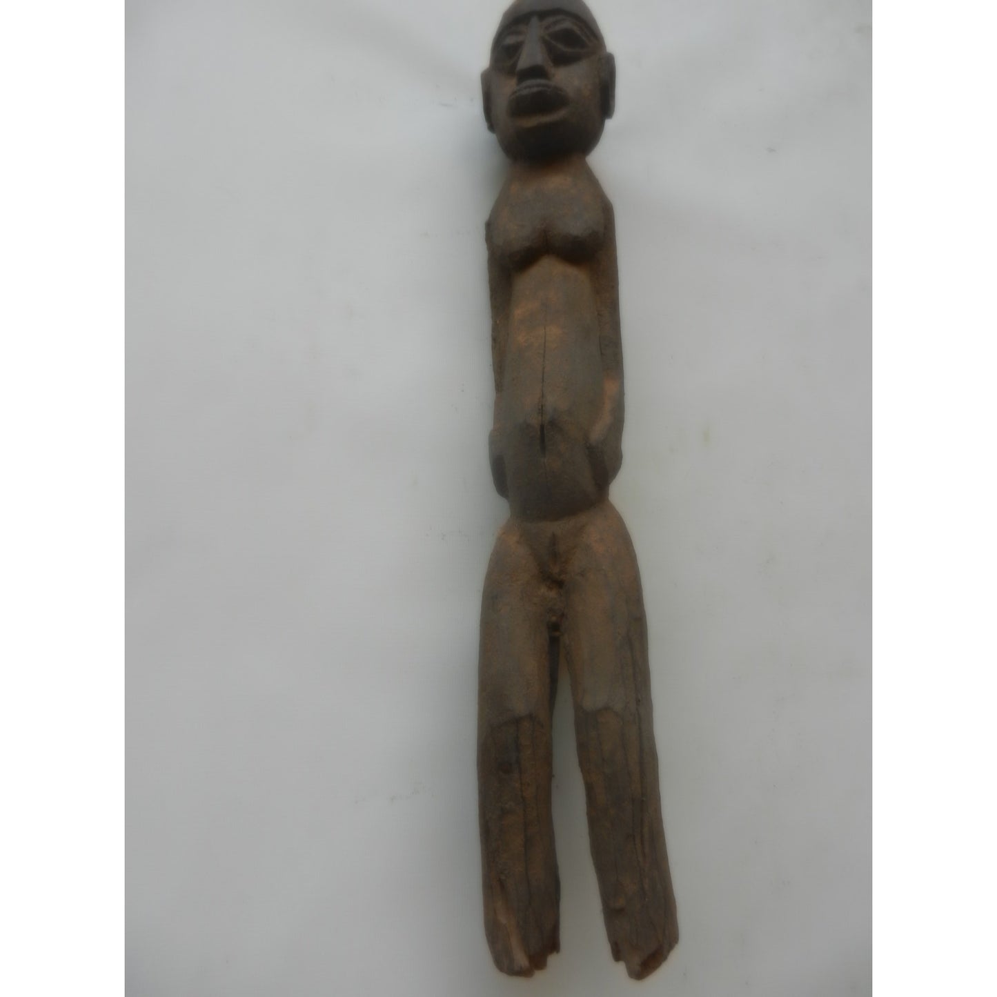 Lobi Bateba Shrine Figure — Burkina Faso - African tribal art