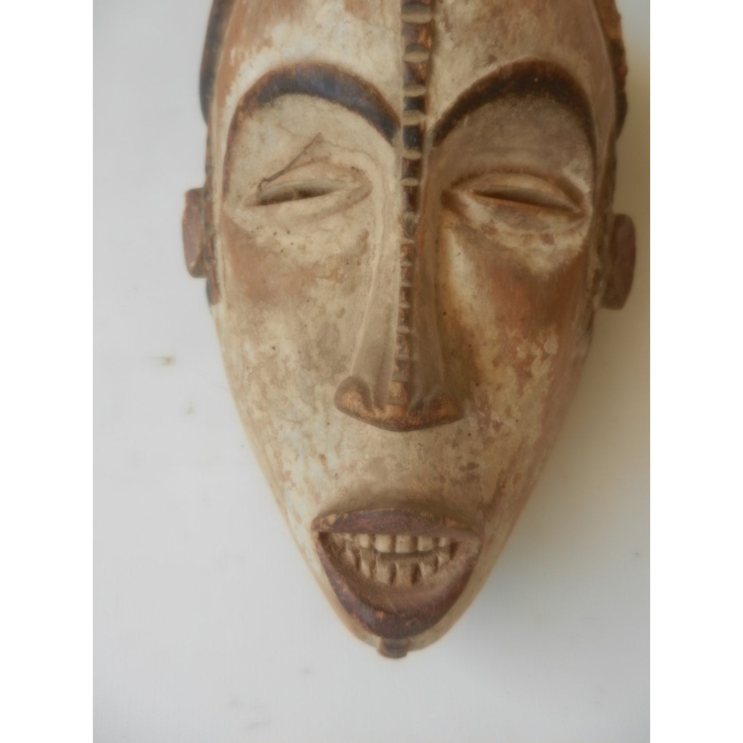 Yaure Ceremonial Mask — Ivory Coast - African tribal art
