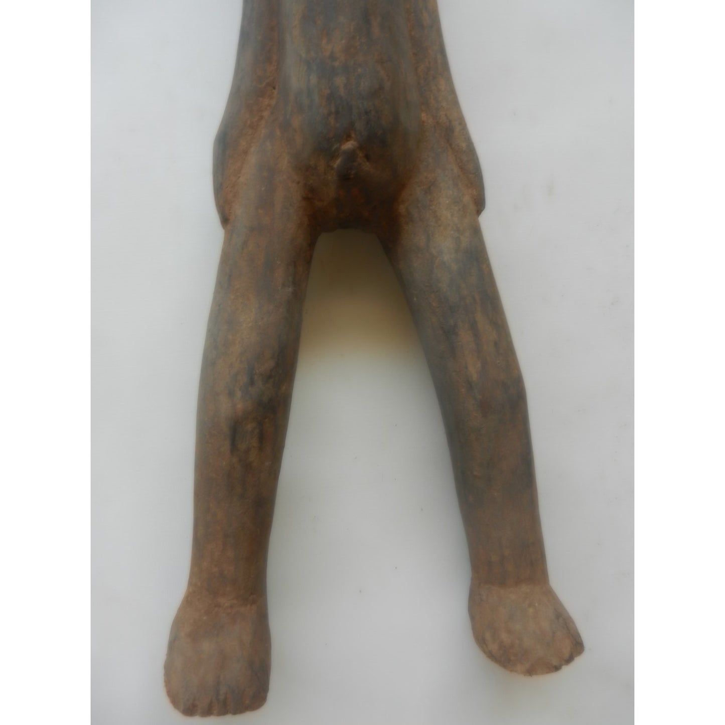 Original Lobi Bateba Figure — Burkina Faso - African tribal art