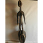 Mossi Yatenga Female Supporter Mask. Burkina Faso African tribal art