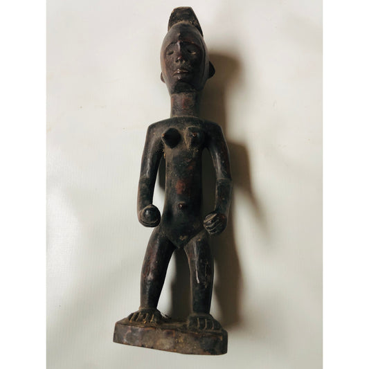 Senufo Female Spirit Tugubele Figure (Côte D'Ivoire) – 39 Cm