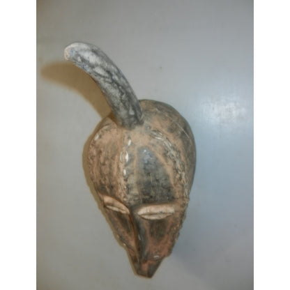 Marka Mask with Single Horn - Mali