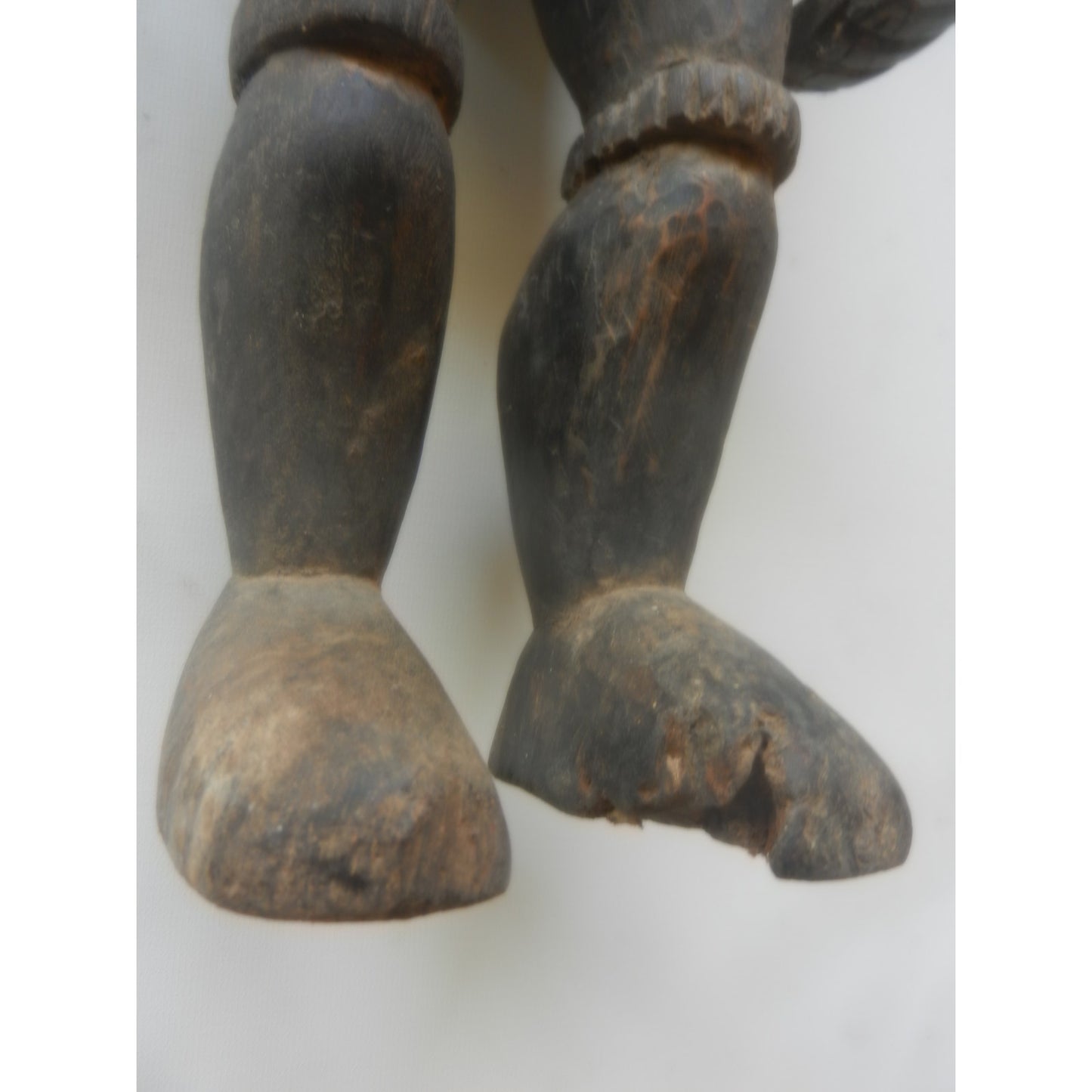 Mumuye Figure — Benue Region, Nigeria - African tribal art