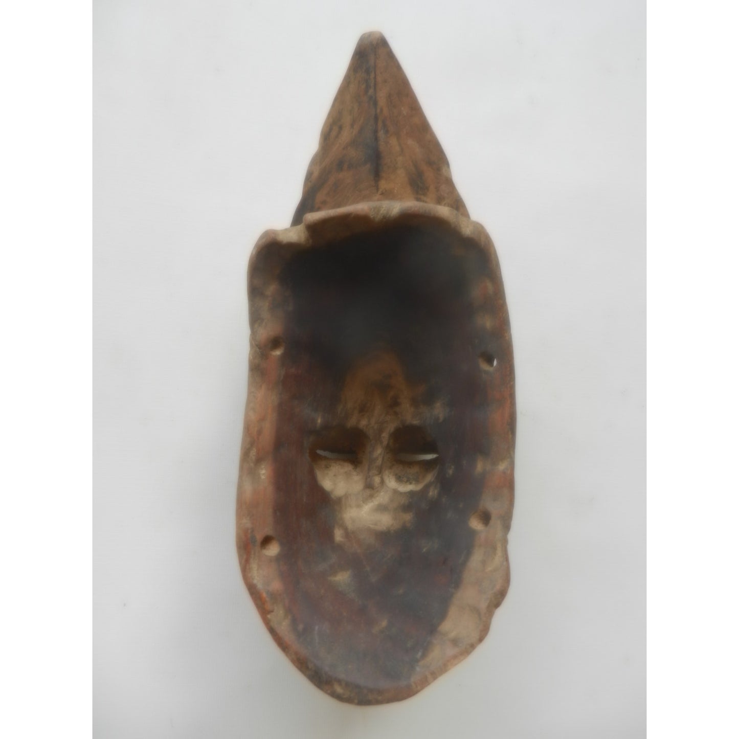 Old Baule Ceremonial Mask — Ivory Coast - African tribal art