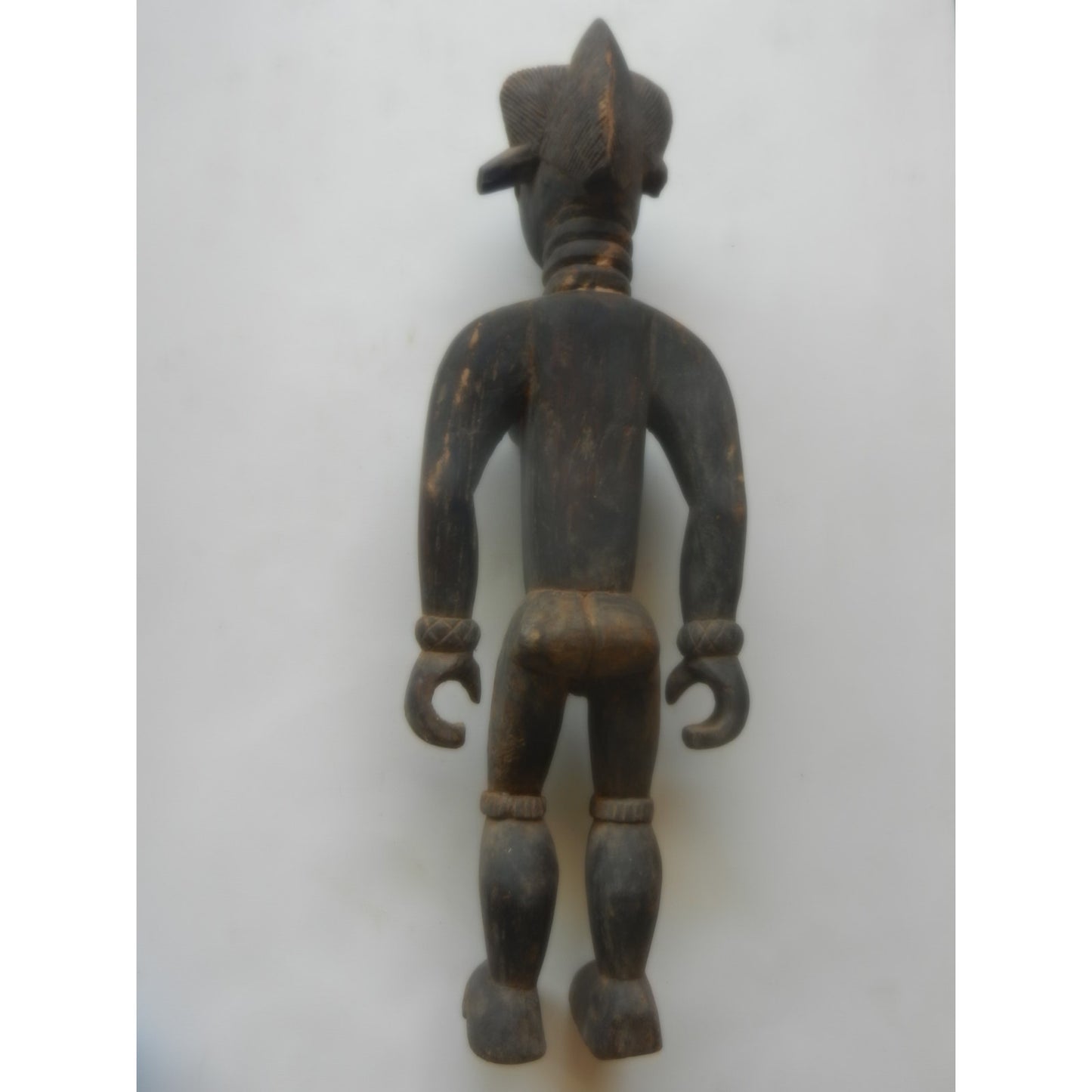 Mumuye Figure — Benue Region, Nigeria - African tribal art