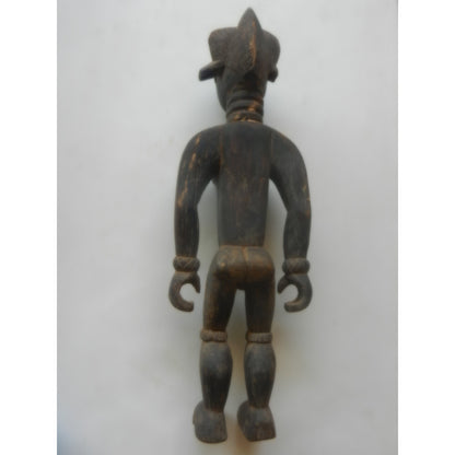 Mumuye Figure — Benue Region, Nigeria - African tribal art
