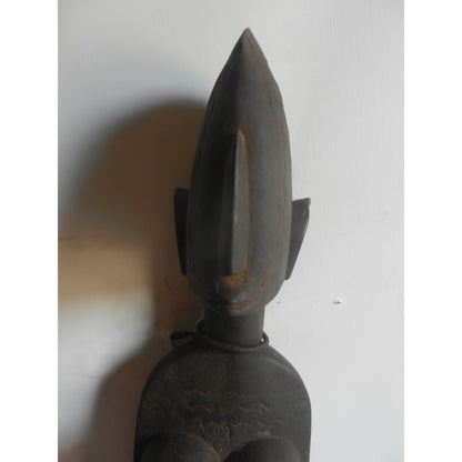 Mossi Original Female Figure African tribal art Burkina Faso