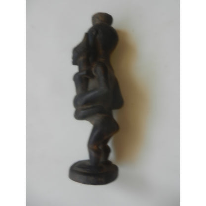 Songye Ceremonial Figure — Democratic Republic of Congo