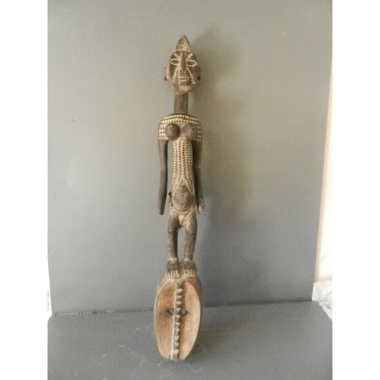 Mossi Yatenga Mask - Burkina Faso Totemic Art